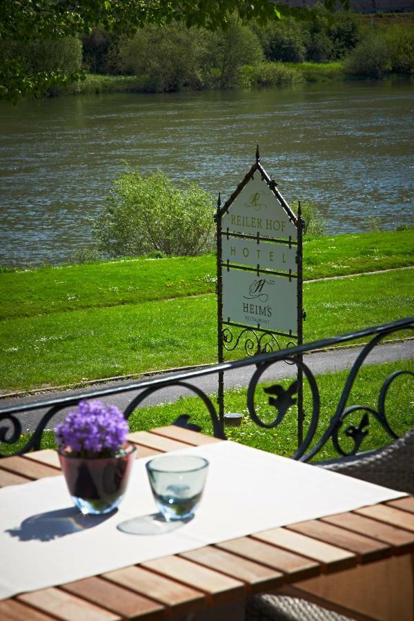 Hotel Reiler Hof Eksteriør billede